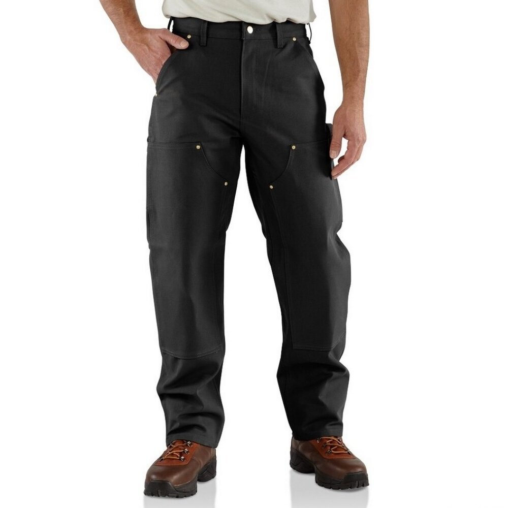 Double-Front Carpenter Pants Sz 40x32
